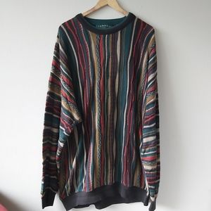 Vintage Tundra / Sweater Size XLT